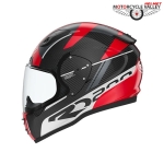 Roof RO200 Carbon - Falcon Red-White
